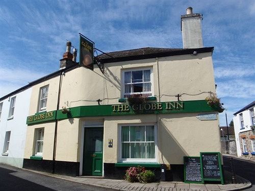 The Globe Inn Buckfastleigh Exteriér fotografie